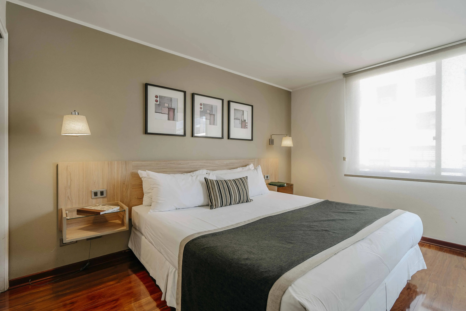 Foto - Time Suite - Comfort Apartments