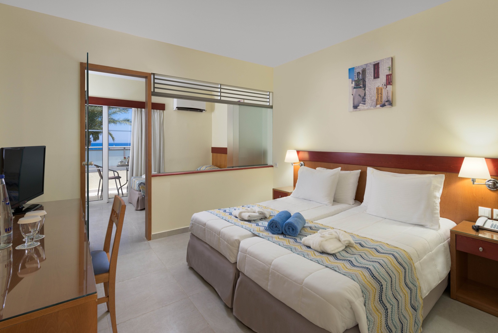 Foto - Avra Beach Resort Hotel & Bungalows - All Inclusive