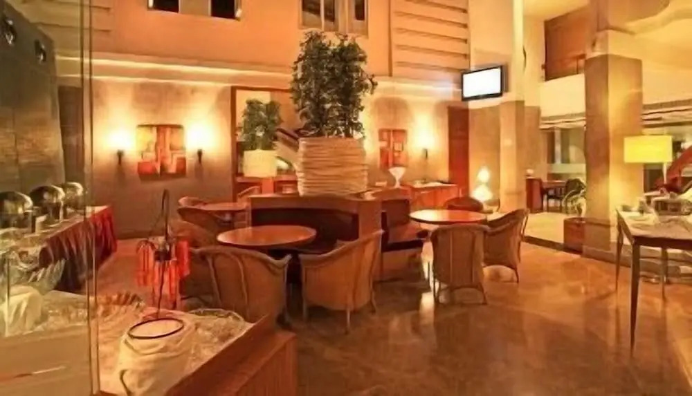Photo - The Fern Residency Woodland, Pune, Series by Marriott
