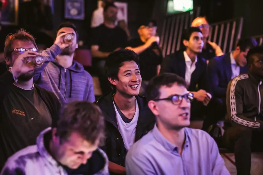 Photo - St Christopher's Inn Hammersmith