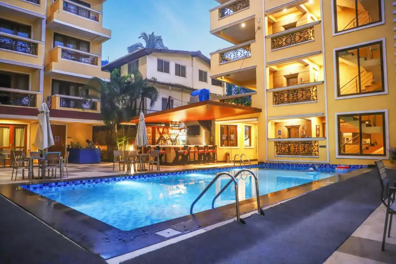 Foto - Resort De Coracao - Calangute , Goa