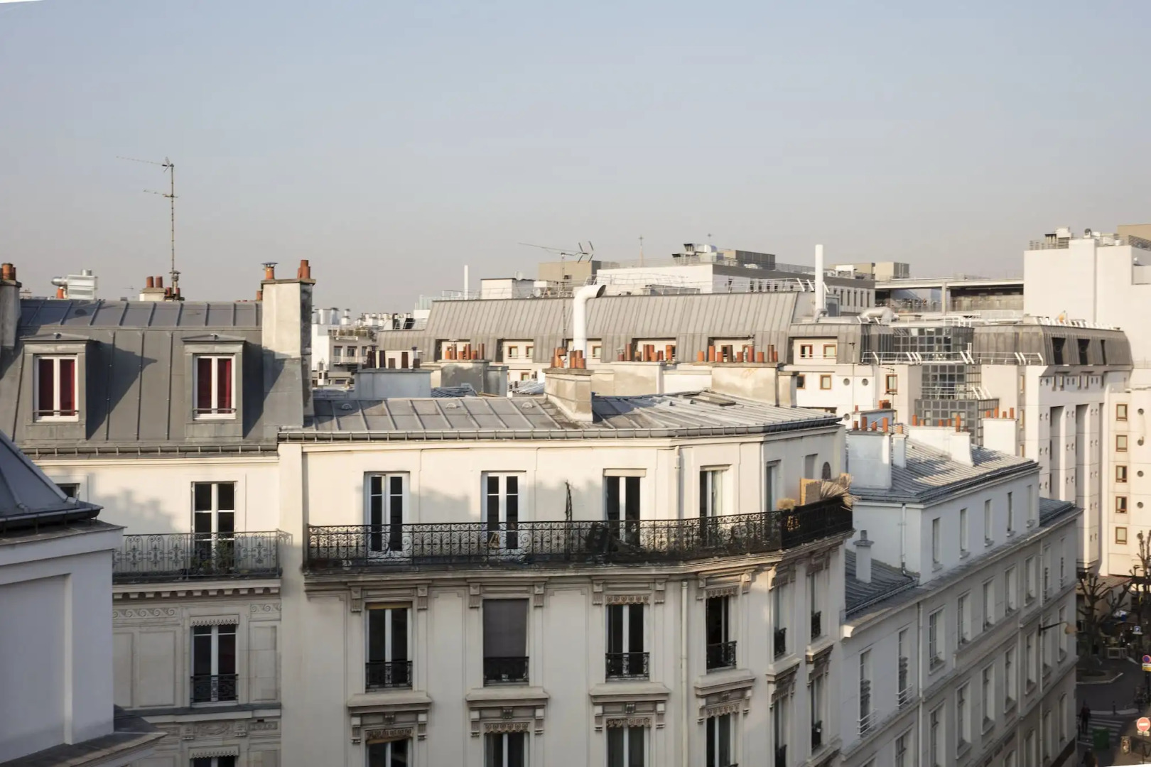 Foto - Maison Bréguet