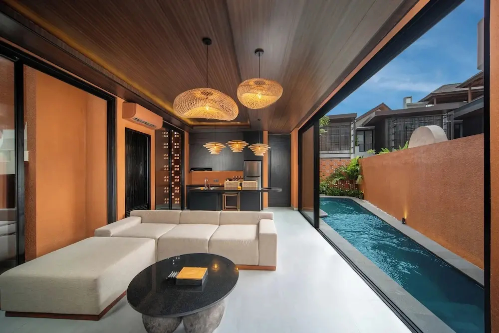 Foto - Earth Villa Canggu by Ini Vie Hospitality