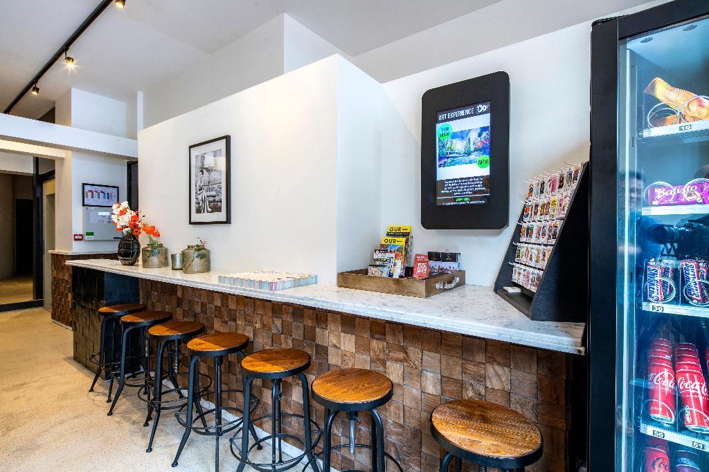 Foto - Sotel Amsterdam Central Station