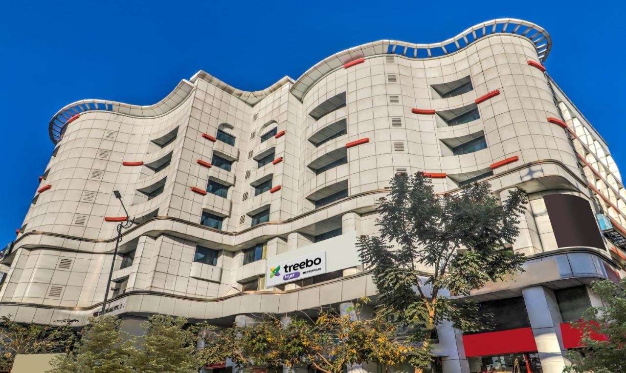 Foto - Treebo Premium Metropolis