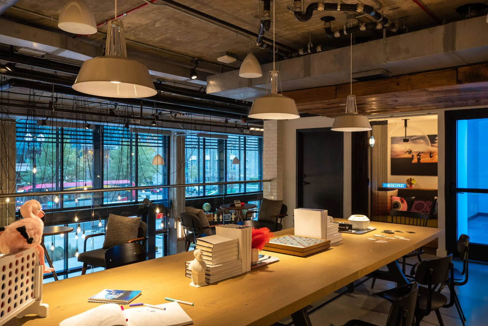 Foto - Moxy Washington, DC Downtown