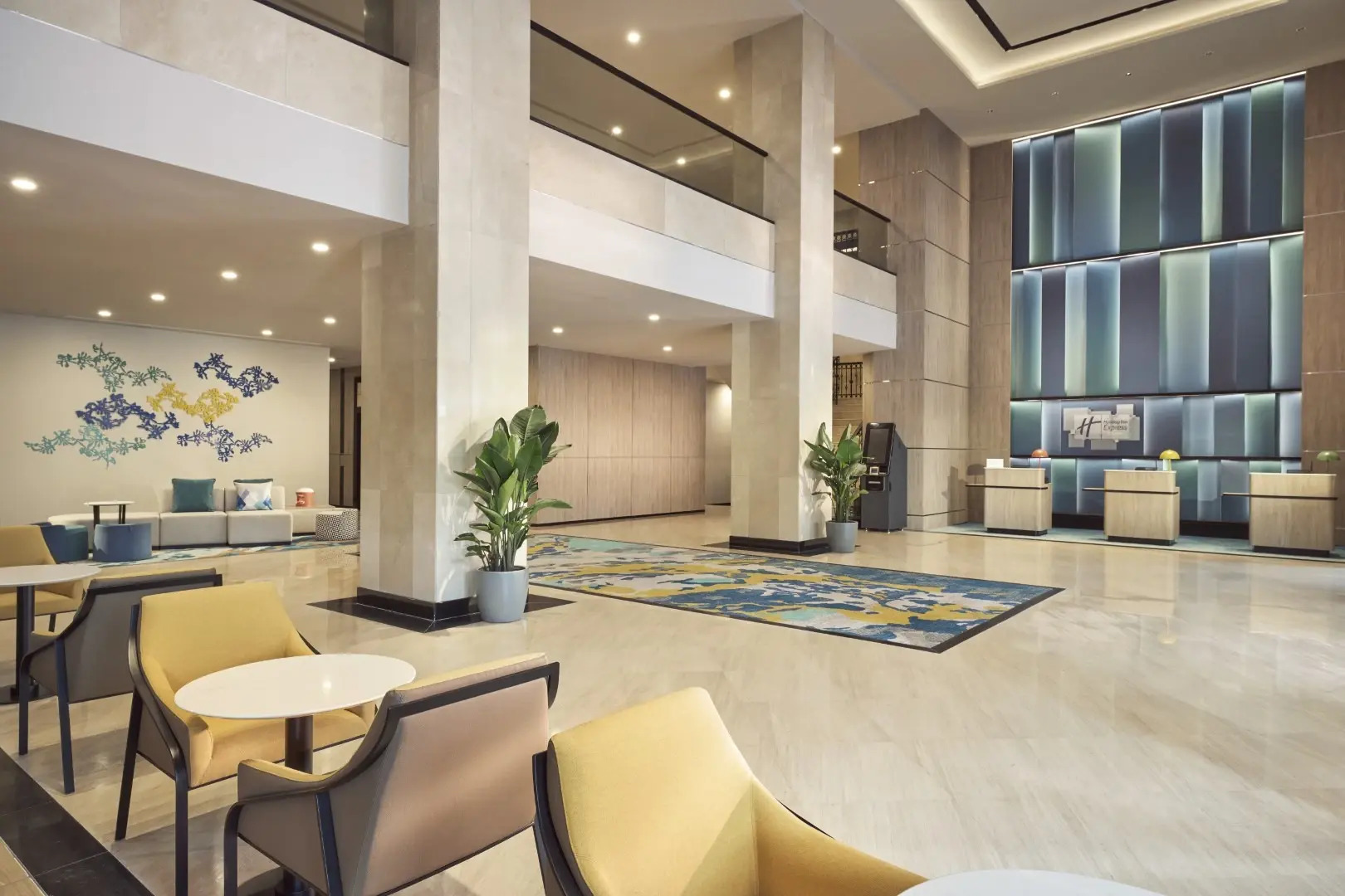 Foto - Holiday Inn Express & Suites Singapore Novena by IHG