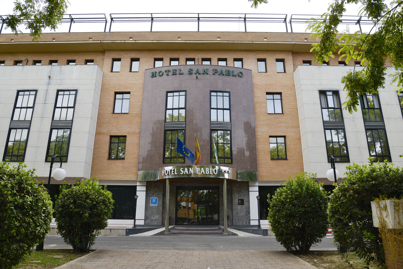 Photo - Hotel San Pablo Sevilla