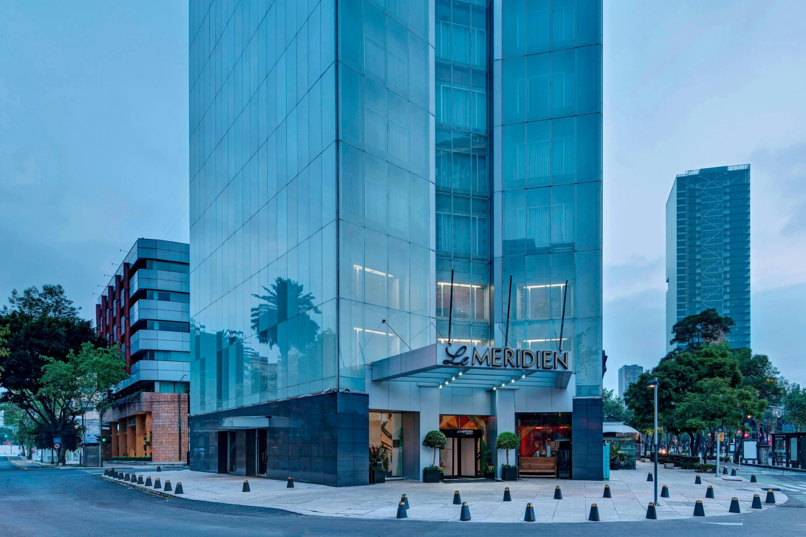 Foto - Le Méridien Mexico City Reforma