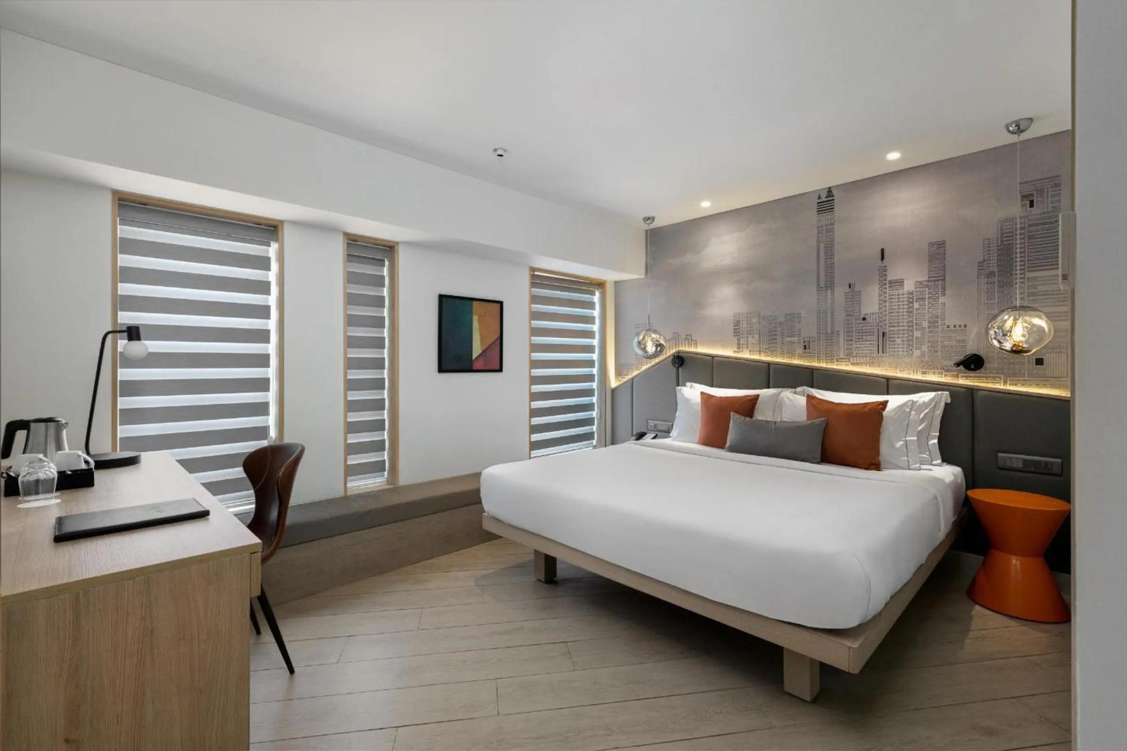 Foto - Hotel Suncity Residency