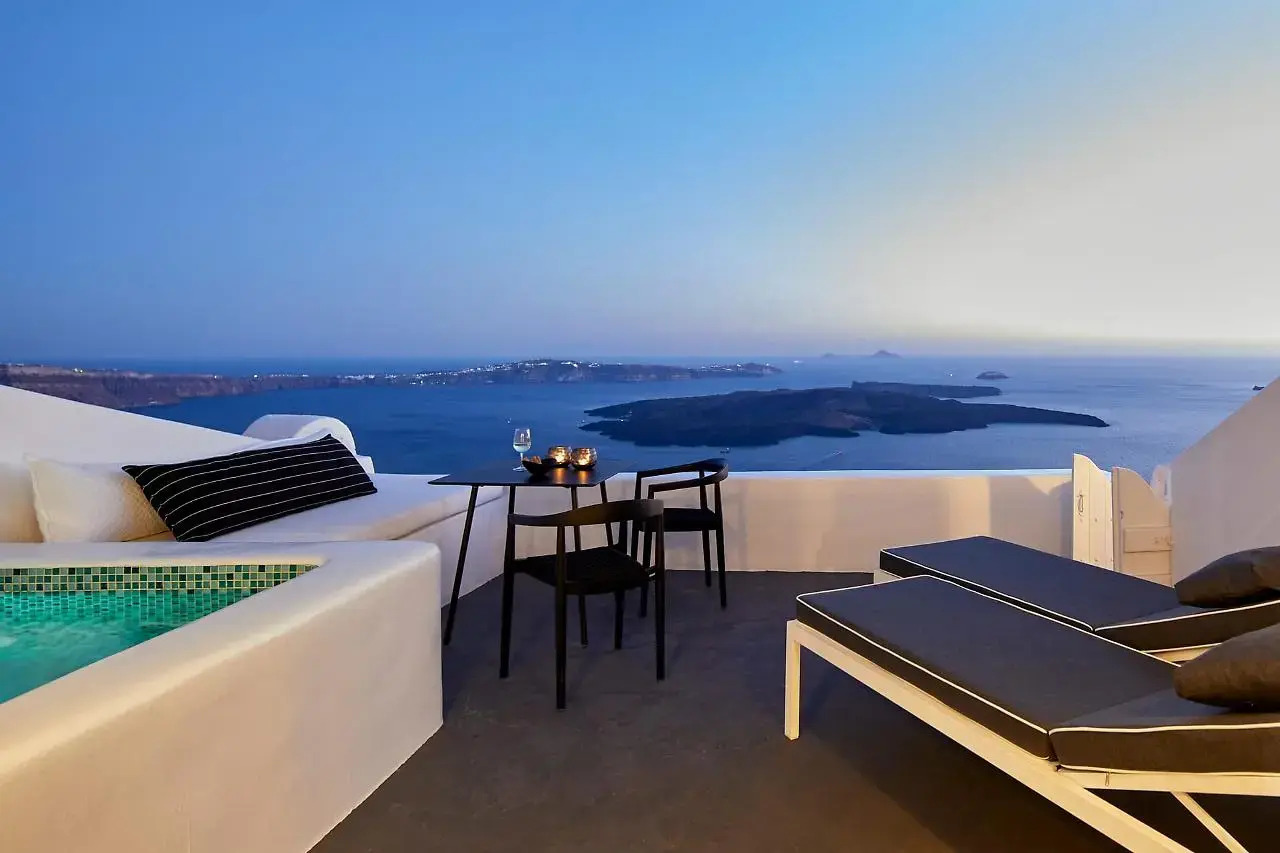 Foto - WeSense Santorini by Caldera Houses