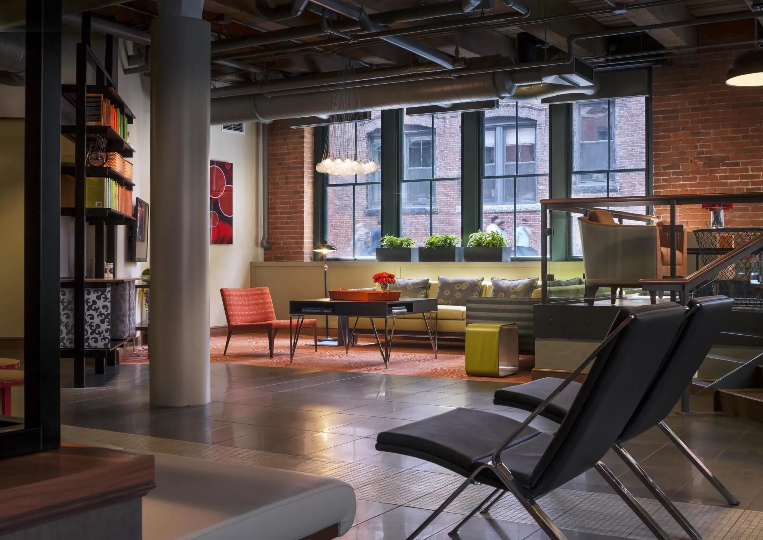 Photo - Residence Inn by Marriott Boston Downtown Seaport