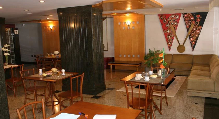 Foto - Golden Ingá Hotel