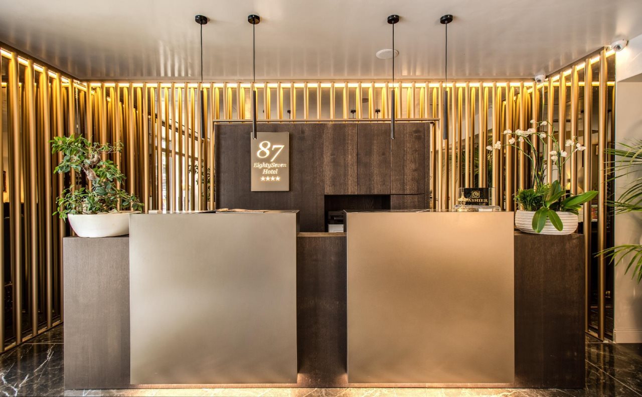 Photo - Hotel 87 eighty-seven - Maison d'Art Collection