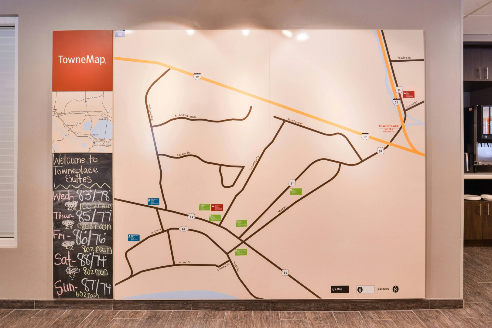 Photo - TownePlace Suites by Marriott Laplace