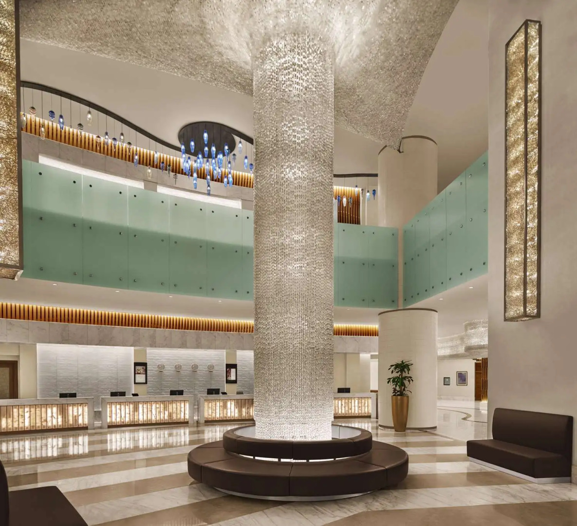 Foto - Hilton Hotel & Convention Jabal Omar Makkah