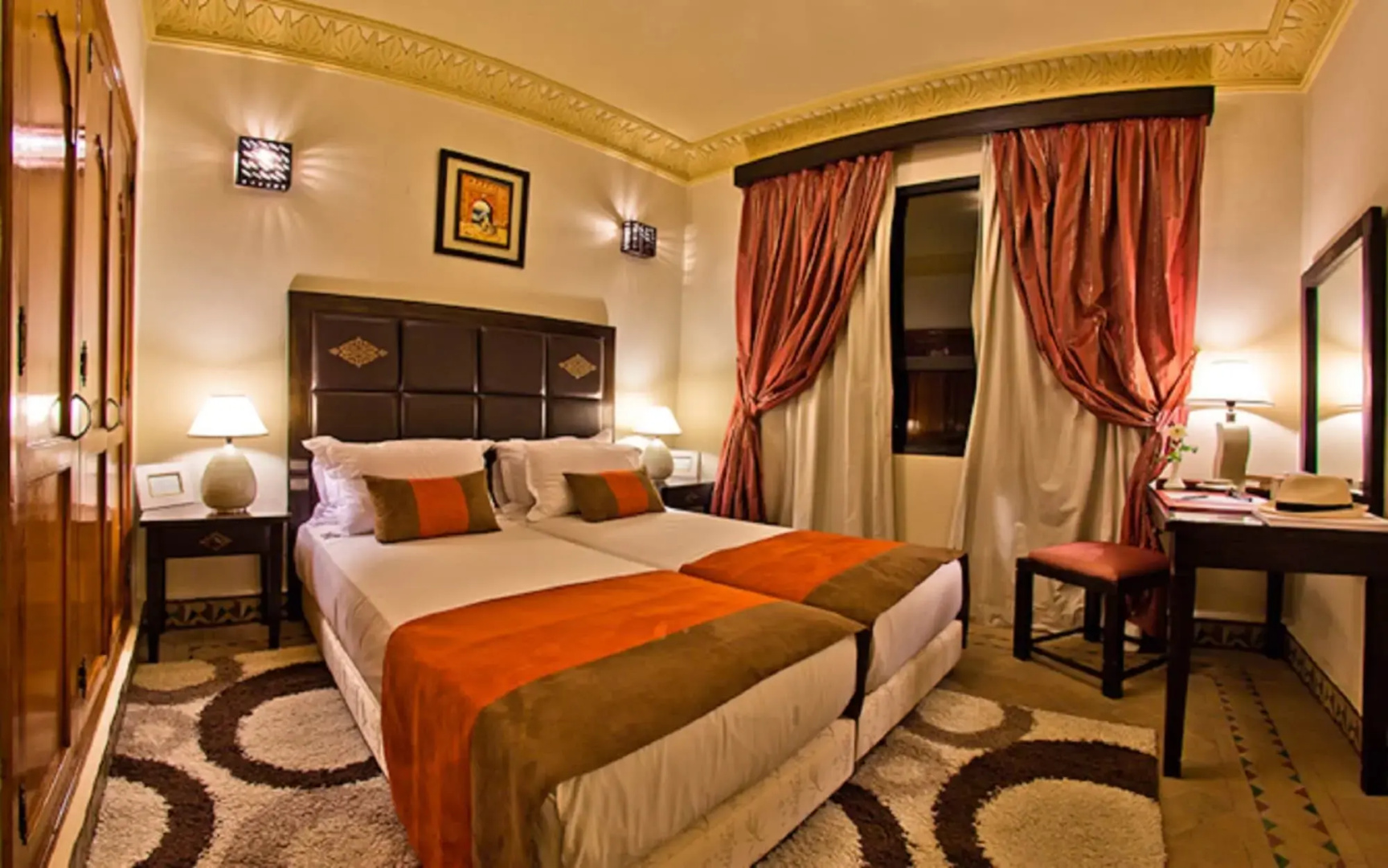 Foto - Hotel Lawrence d'Arabie