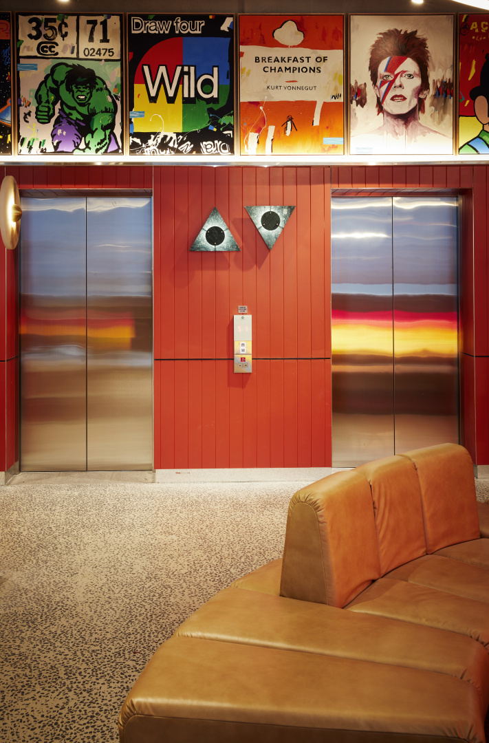 Foto - Ovolo Melbourne South Yarra, a Wyndham Hotel
