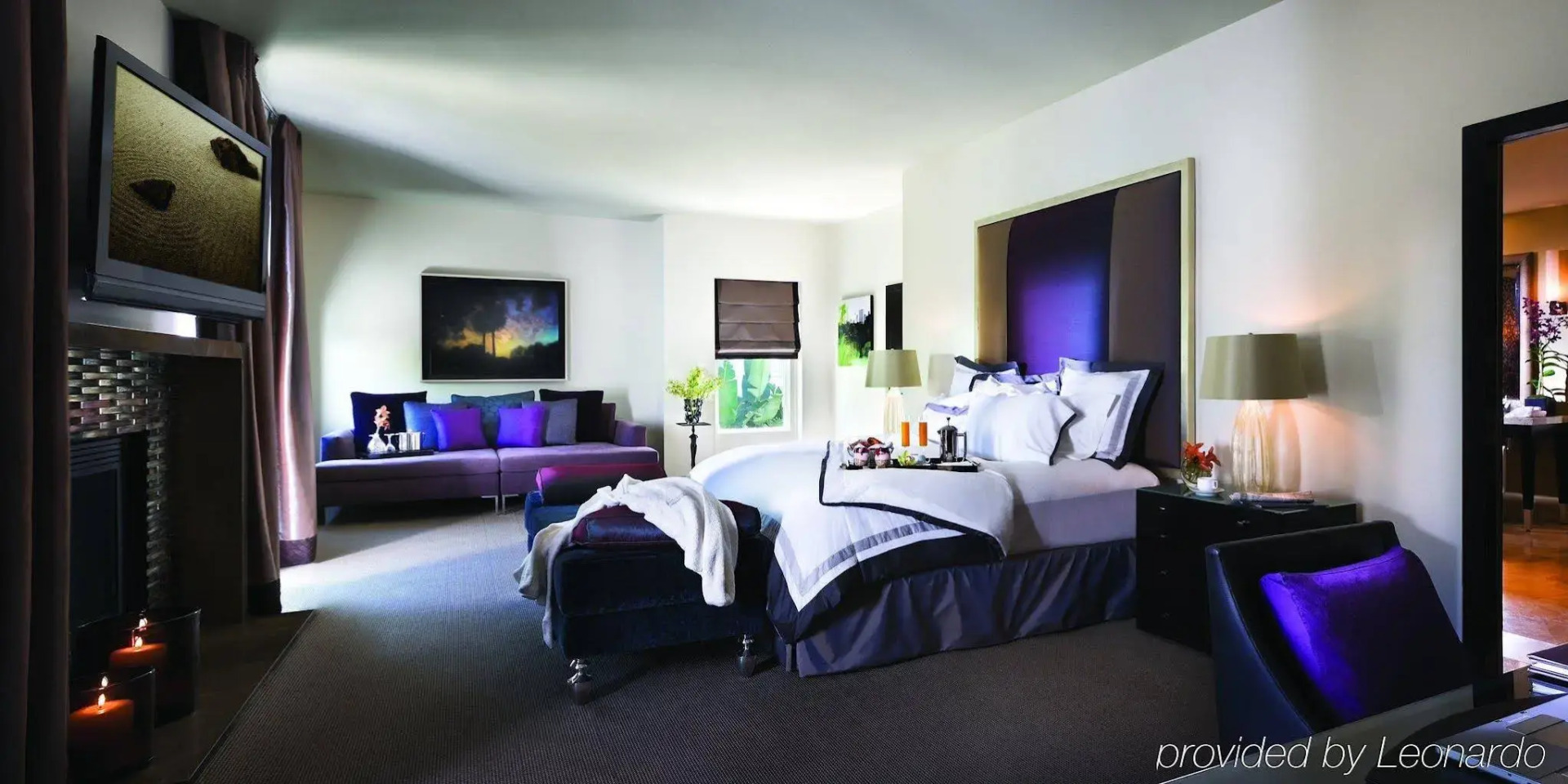 Photo - Sunset Marquis Hotel