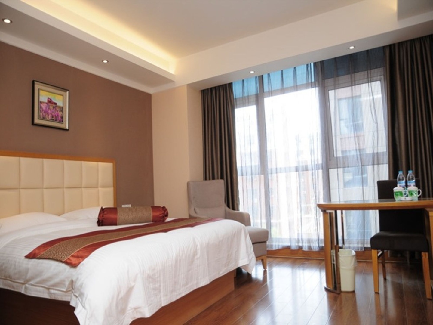 GreenTree Inn Shandong Taian Feicheng Xincheng Road Business Hotel