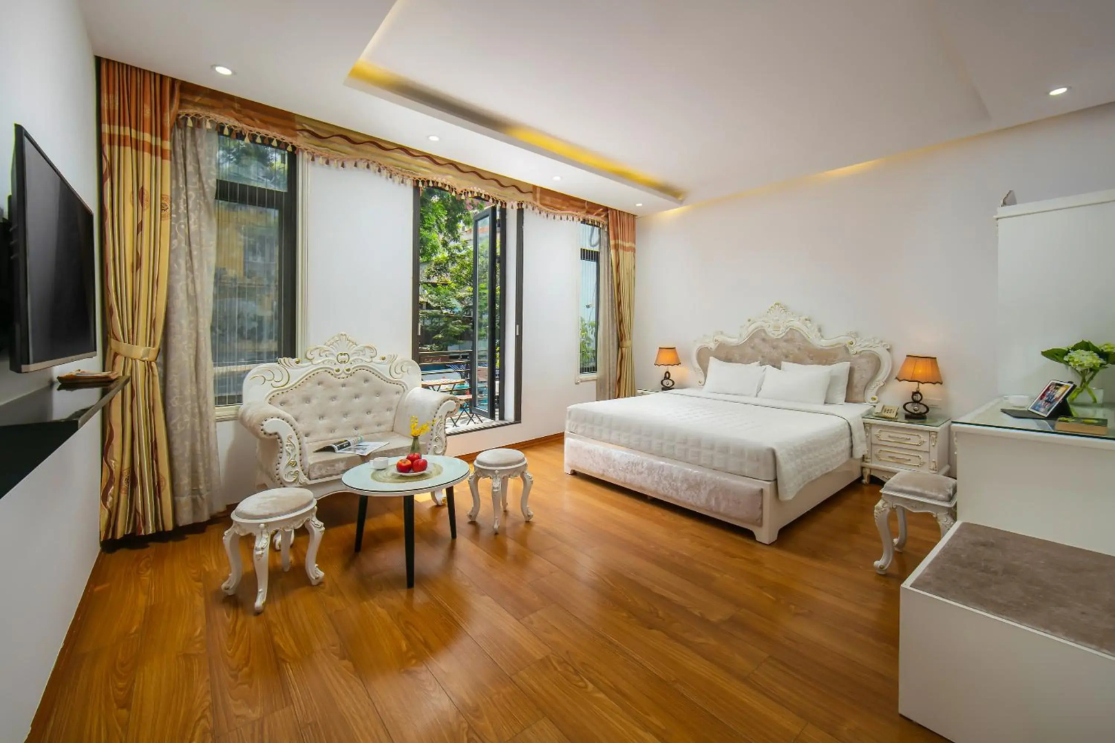 Foto - Kingly Hotel