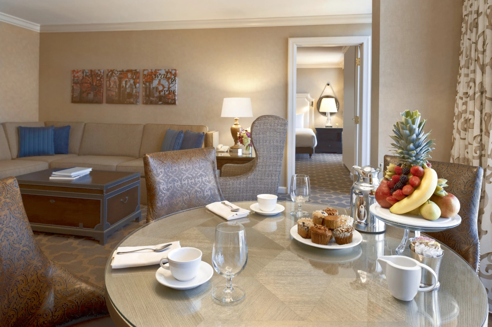 Foto - Fairmont Dallas