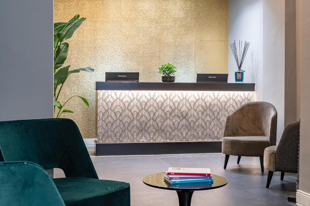 Foto - Flom Boutique Hotel
