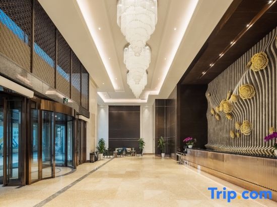 ZhongJian·Jinjiang   Metropolo  Chengdu Chunxi Road  Tai Koo Li Hotel