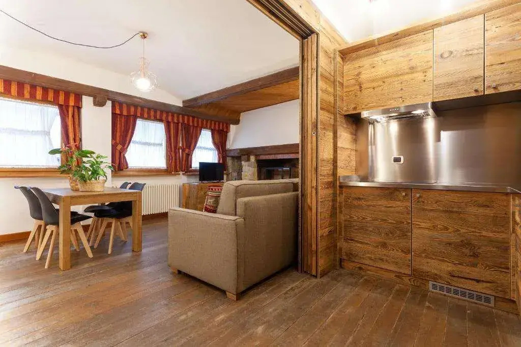 Photo - Residence Le Grand Chalet