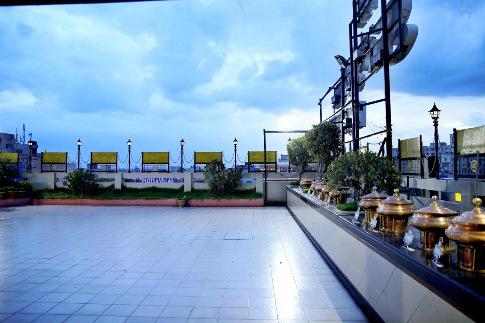 Foto - Hotel Sitara Paradise Ameerpet