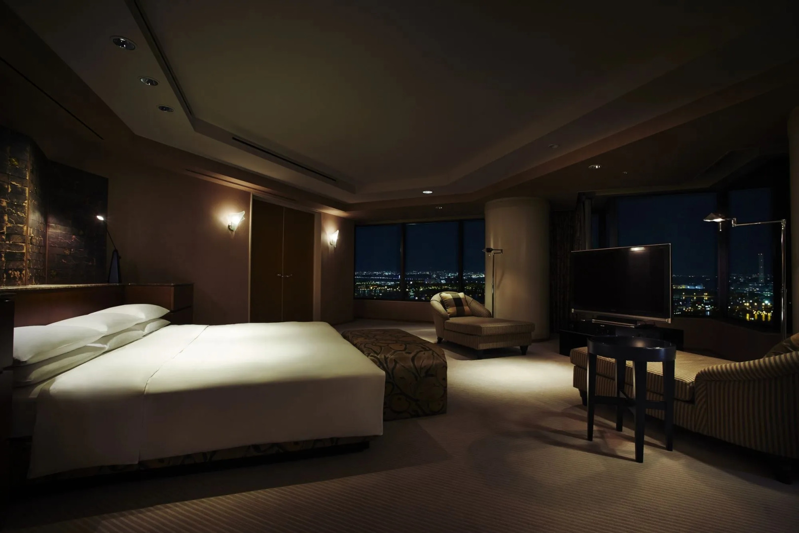 Foto - Grand Prince Hotel Osaka Bay