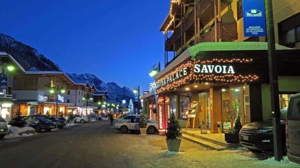 Foto - Savoia Palace Hotel