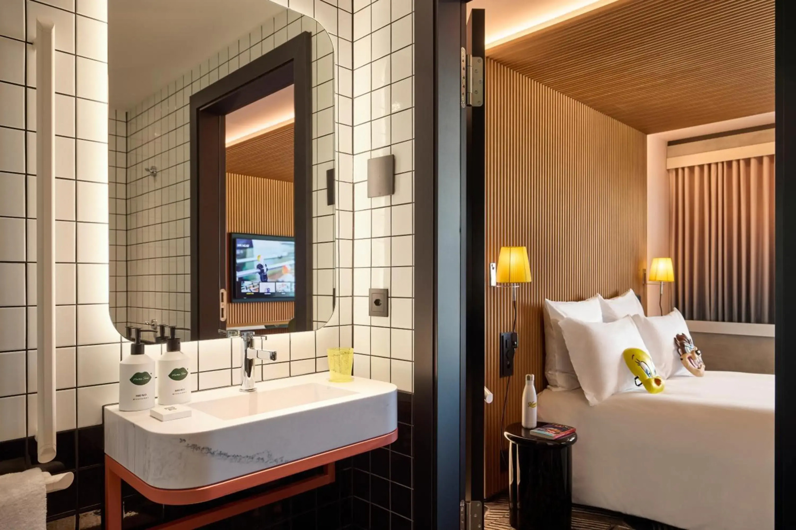 Photo - Mama Shelter Zurich