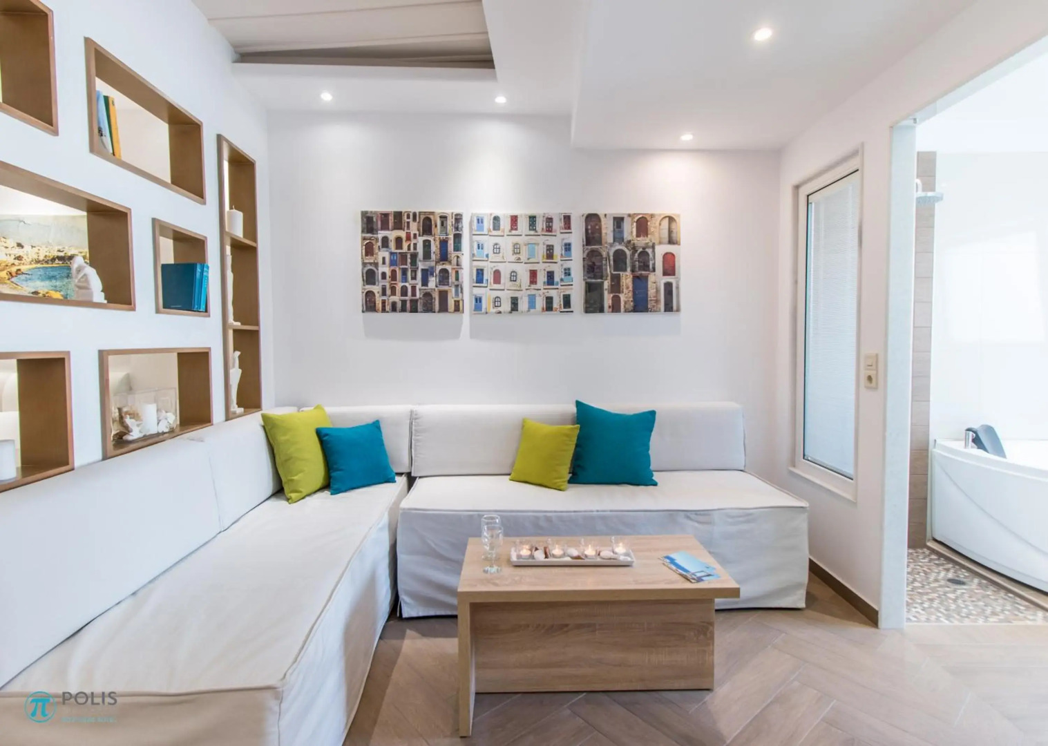 Foto - Polis of Naxos Stylish Suites