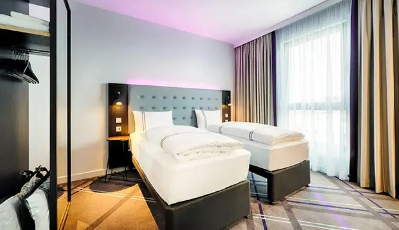 Foto - Premier Inn Berlin Airport