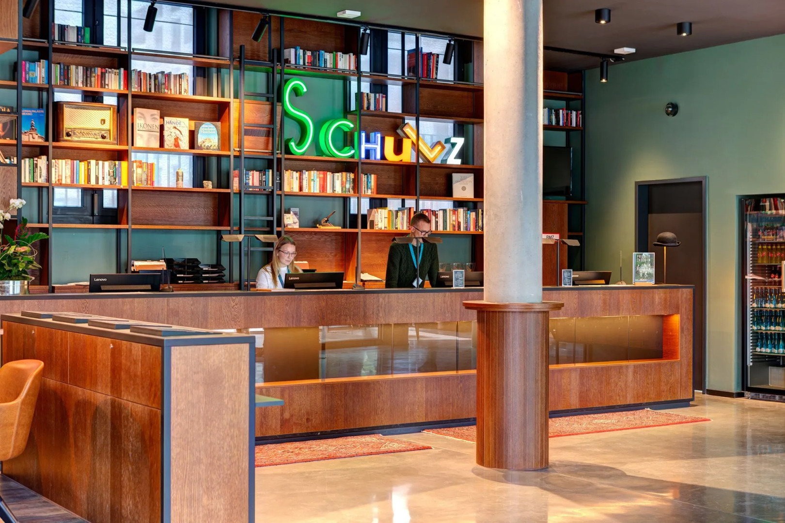 Photo - Schulz Hotel Berlin Wall at the East Side Gallery