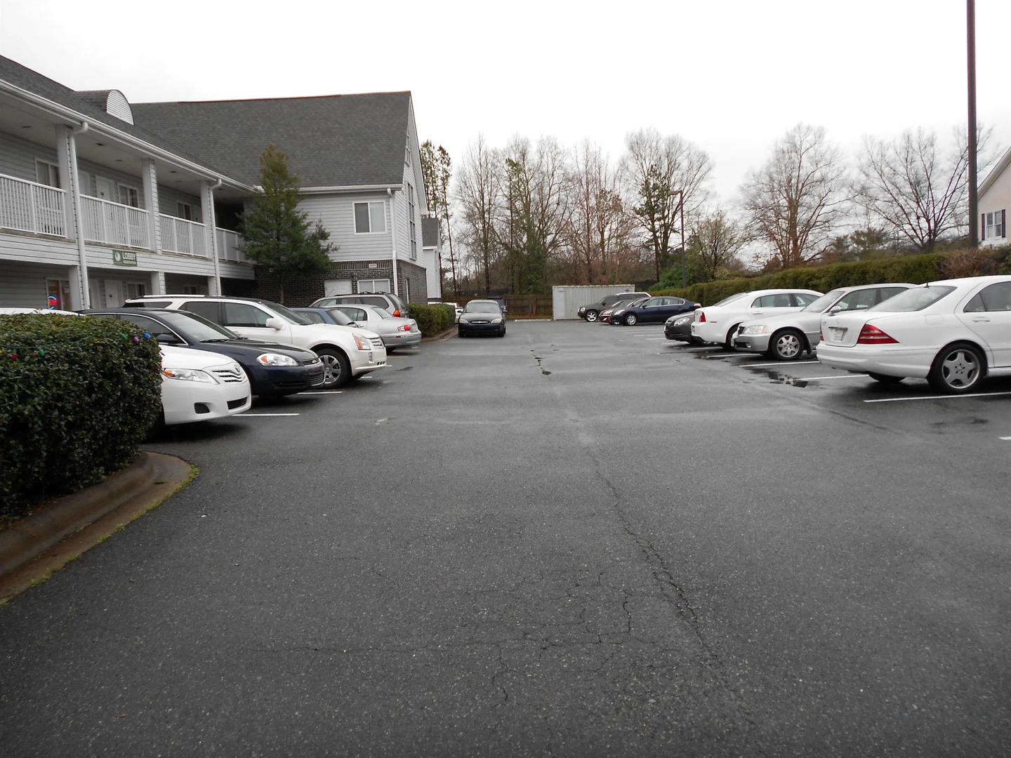 Foto - Rodeway Inn Charlotte Independence Blvd