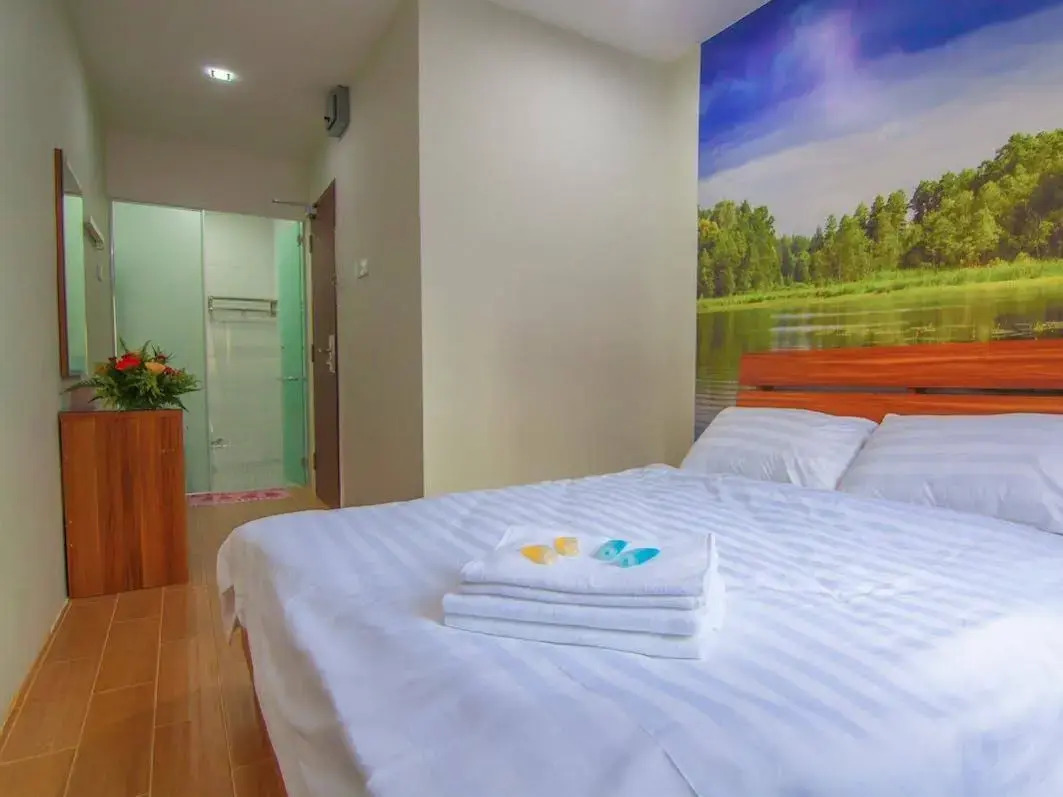 Foto - Rain Forest Hotel