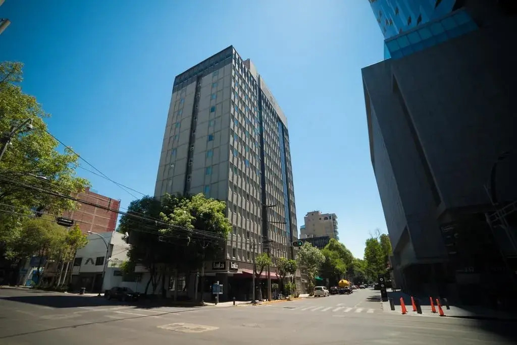 Foto - LaiLa Hotel CDMX Reforma