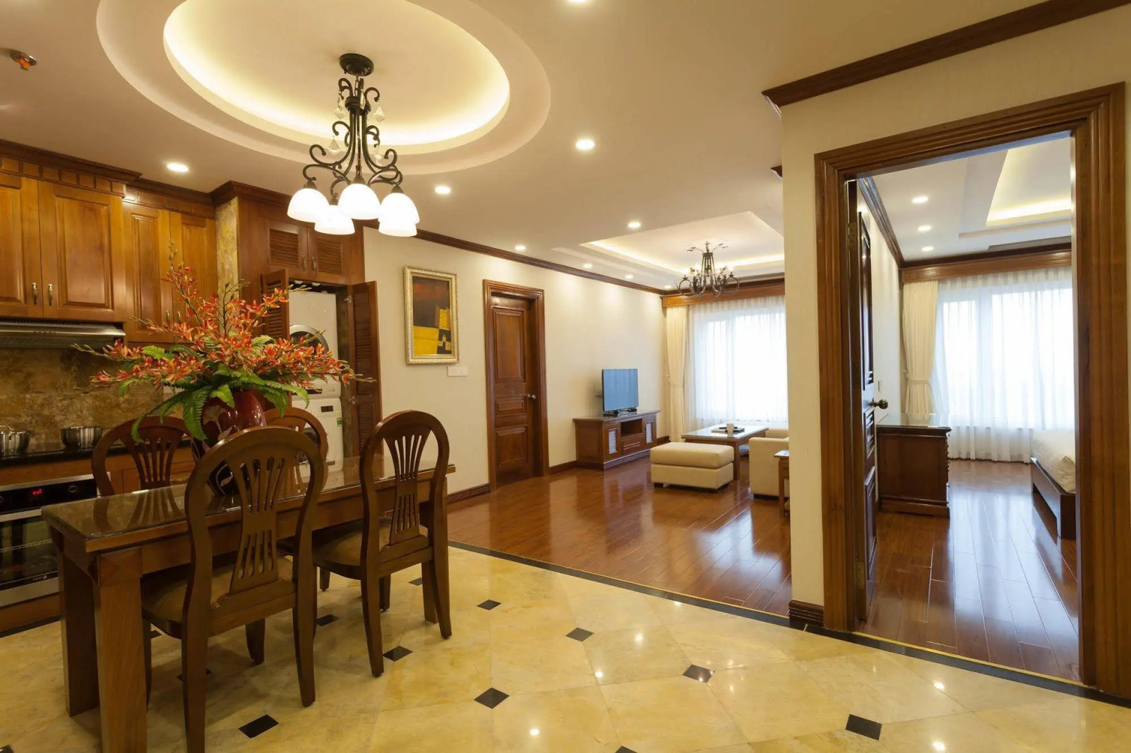 Foto - Thien Thai Hotel