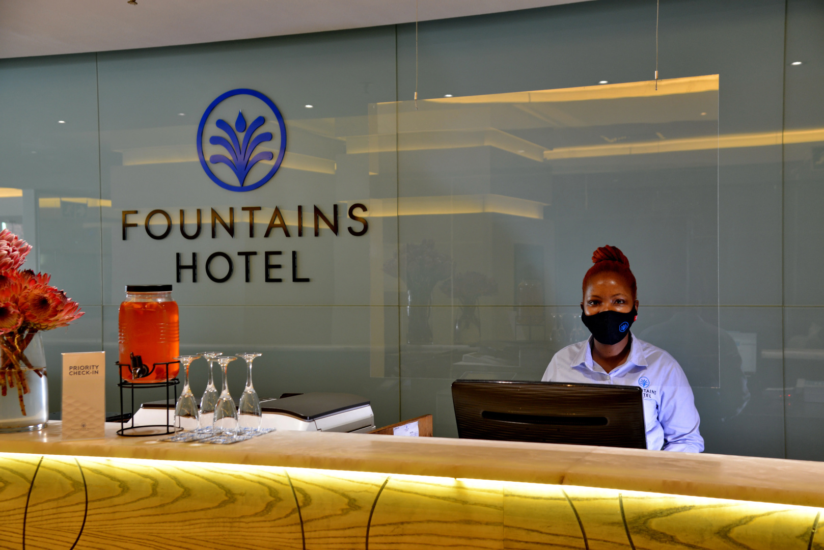 Photo - Fountains Hotel Cape Town