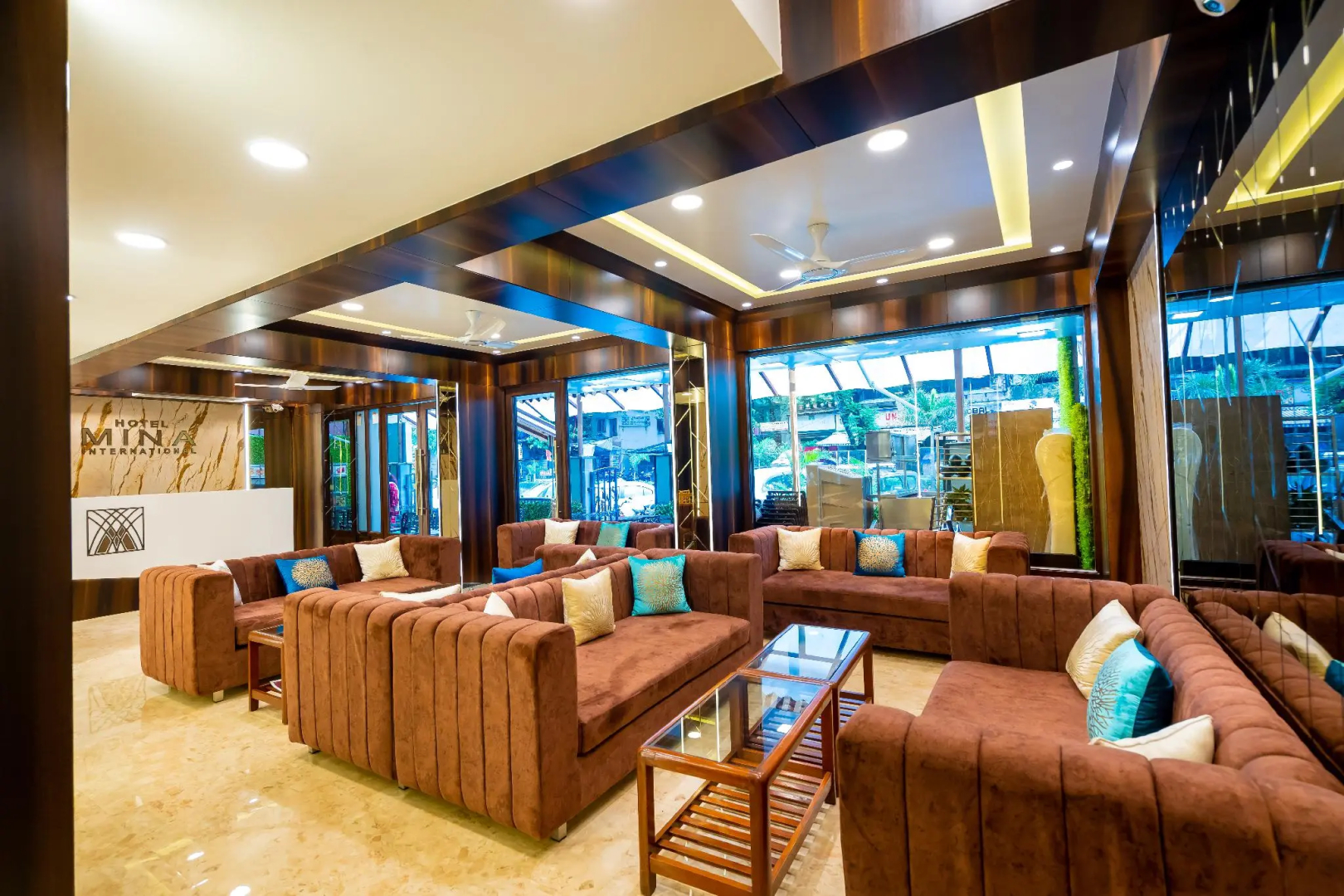 Photo - Hotel Mina International