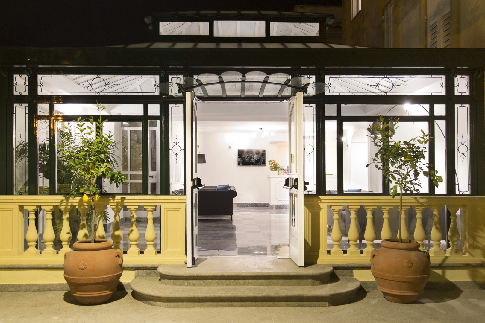 Foto - Hotel Crawford