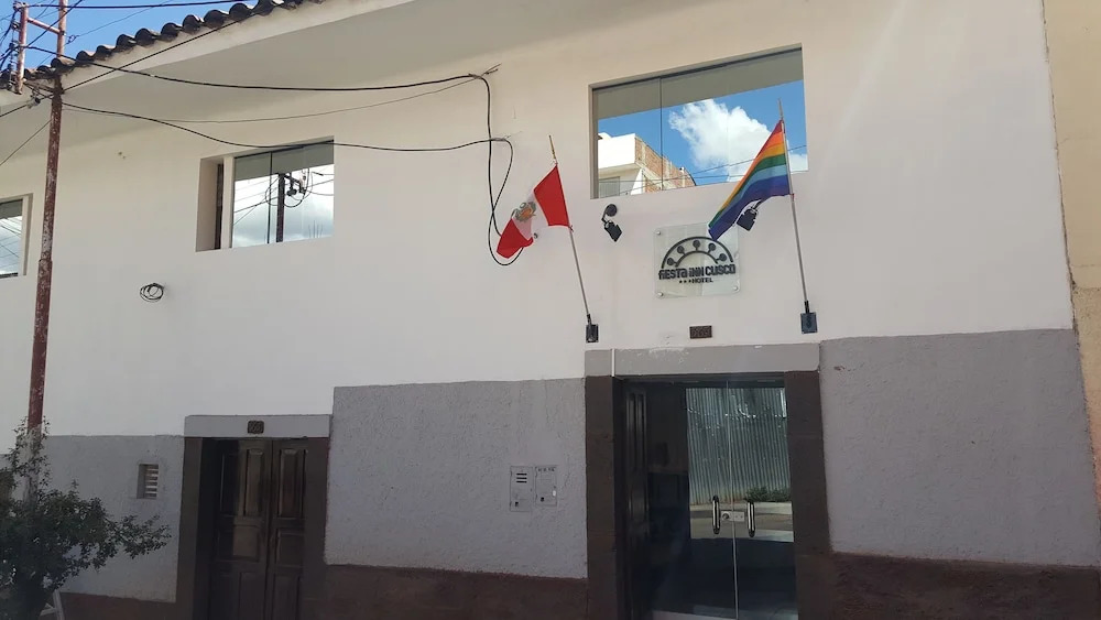 Foto - Hostal pachacuteq inn