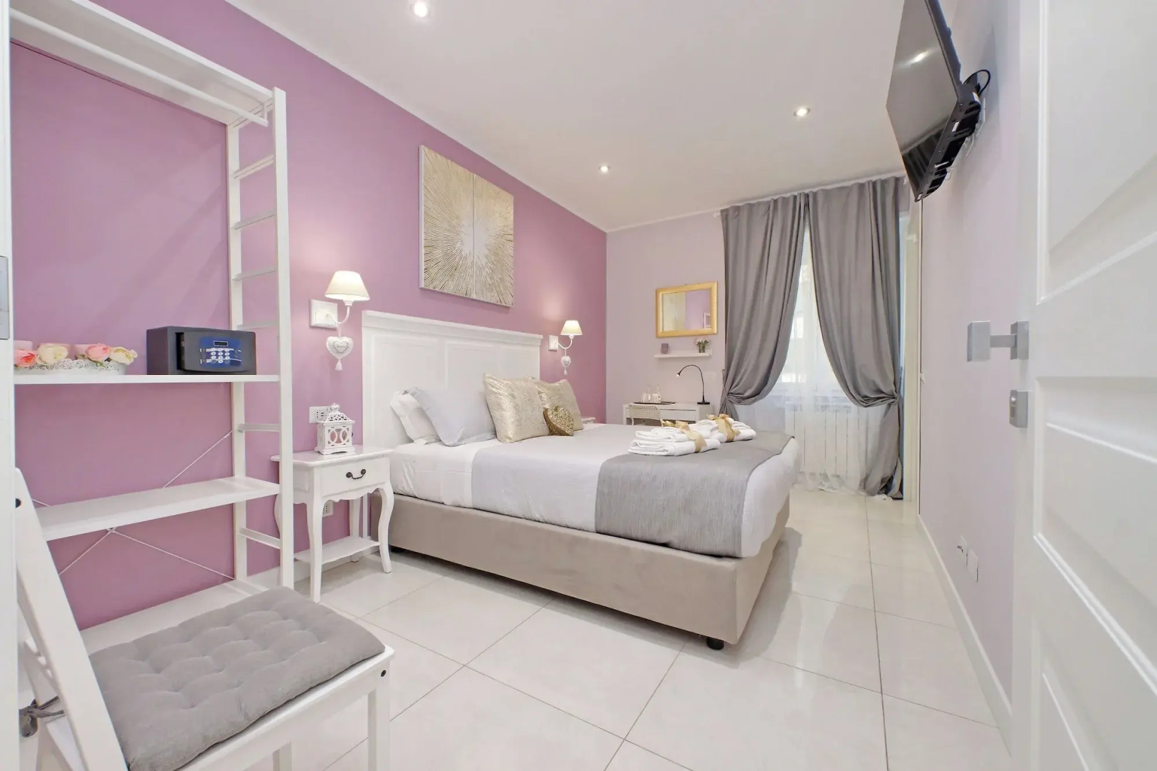 Foto - Roman Holiday Charming