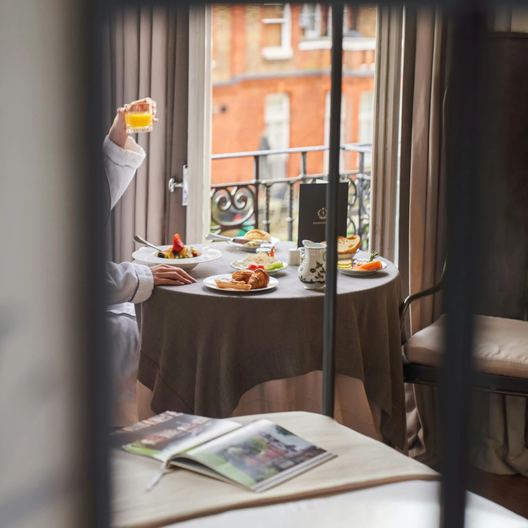 Foto - The Franklin London - Starhotels Collezione