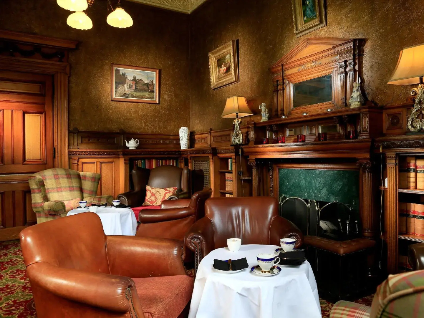 Foto - Macdonald Norwood Hall Hotel