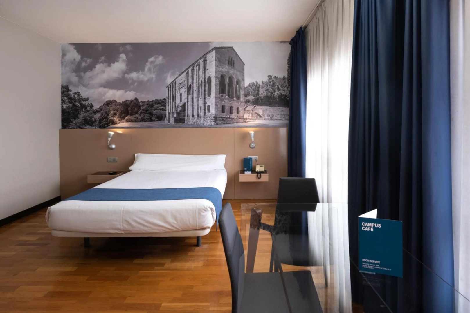 Foto - Aparthotel Campus