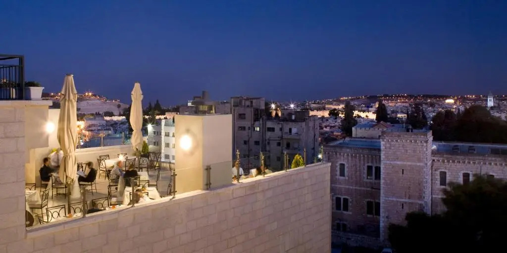 Foto - St. George Hotel Jerusalem