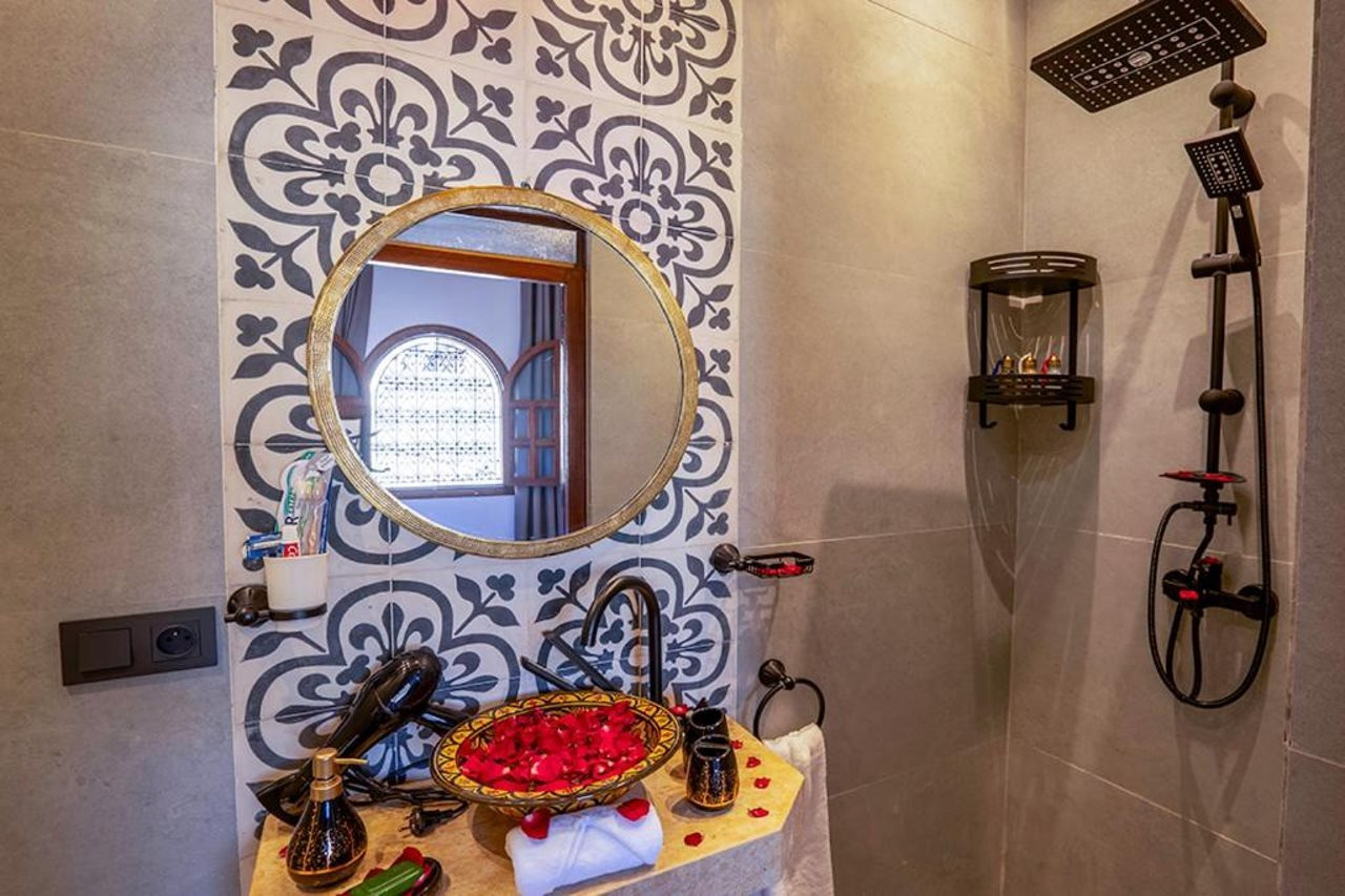 Foto - Riad le nid de fatima